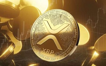 Harga XRP Naik Tinggi, Market Cap Ripple Langsung Lewati SOL dan USDT 