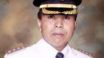 L'ancien régent de Nunukan Basri est interrogé par le Kejati Kaltara concernant le cas de l'exploitation minière