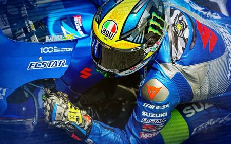 Suzuki Terbuka untuk Kembali ke Balapan MotoGP