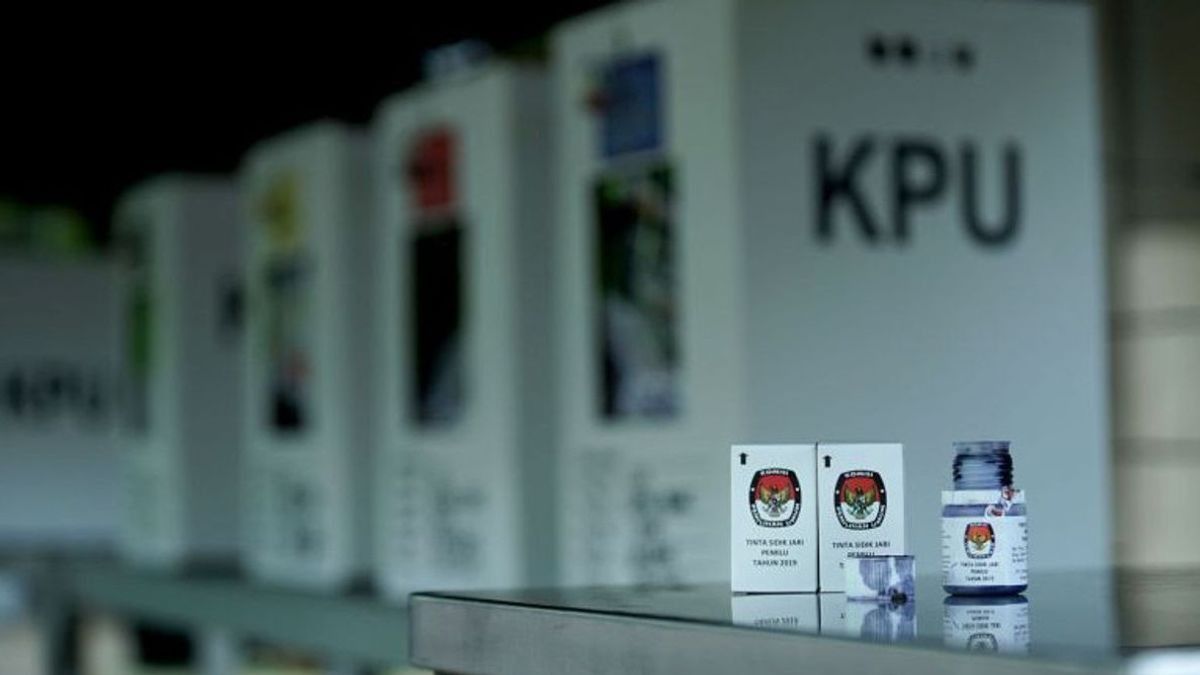 KPU 将限制2024年地区选举竞选基金