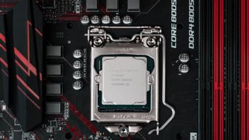 Intel Lance Bientôt Intel Core De 12e Génération Pour S’emparer De La Position De Fabricant De Processeurs Le Plus Rapide