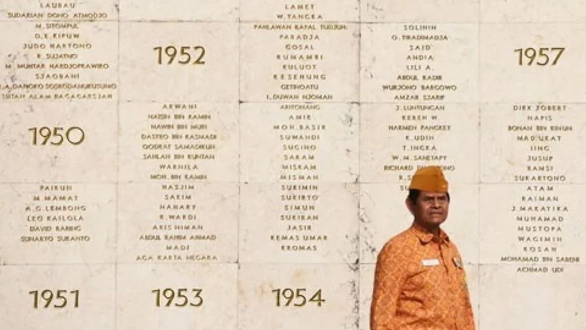 Tunjangan Keluarga Pahlawan Dihapus dari APBD, Pemprov DKI Sebut Bakal Ditanggung Kemensos