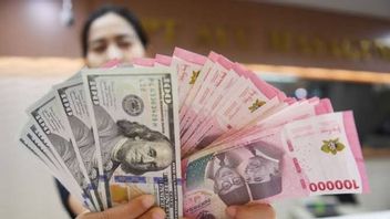 Rupiah Potentially Strengthening Driven By Further Fed Rate Scarcity Expetition