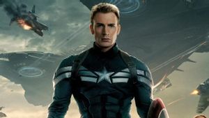 Bela Film Marvel, Chris Evans Sebut Film Favoritnya di MCU