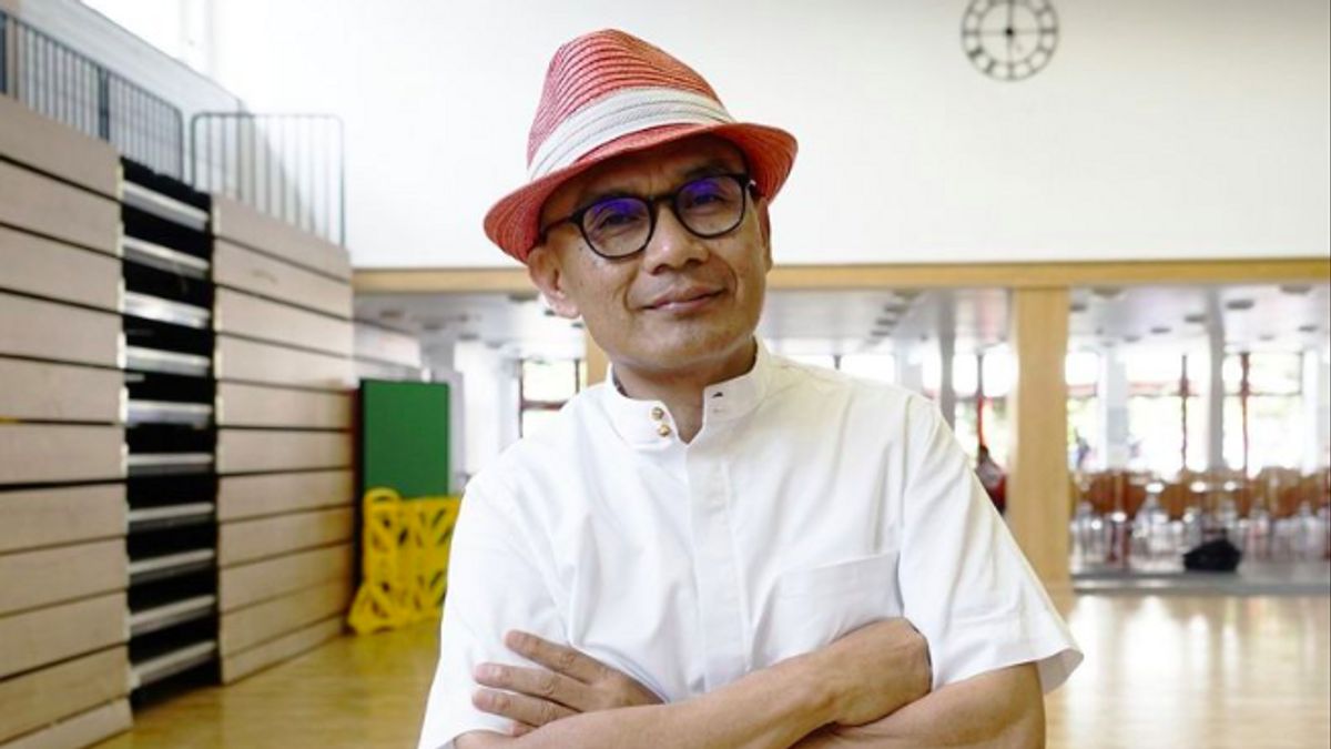 Indonesian Diaspora In England And Ireland Celebrate RI's 80th Anniversary With Meriah