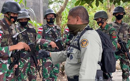 Teroris MIT yang Bunuh Sekeluarga dan Bakar Rumah di Sigi Sulteng Tewas Ditembak di Gunung Tokasa