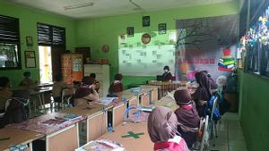 Uji Coba Pembukaan Sekolah Jakarta Dilakukan 2 Bulan
