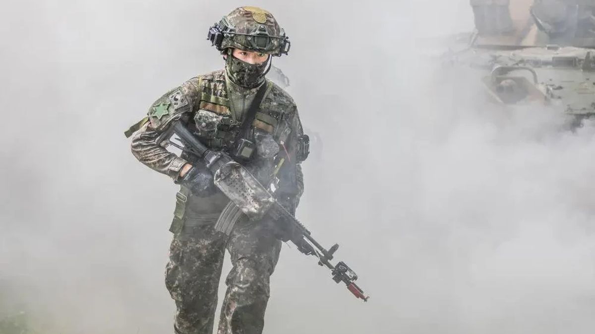  Tak Lagi Keras, Korsel Dipimpin Lee Ajak Korut Redakan Bentrokan Tentara di Perbatasan