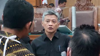The Reason Hendra Kurniawan Involved The CCTV Team KM 50 In The Case Of The Death Of Brigadier J