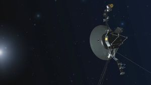 Jelajahi Luar Angkasa, NASA Berencana Bikin Wahana Penjelajah Antarbintang