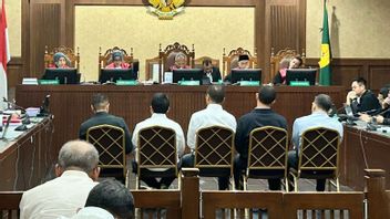    Kasus Korupsi Minyak, Anak Riza Chalid Didakwa Perkaya Diri Rp3,07 Triliun