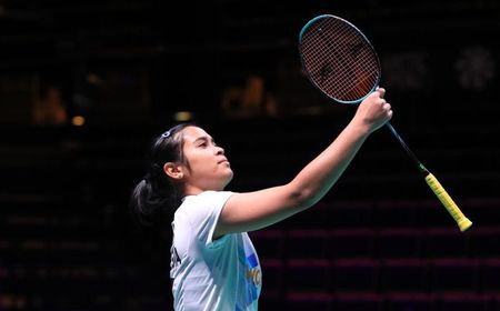 Gregoria Mariska Tak Menyangka Lolos ke Final Kumamoto Masters 2024