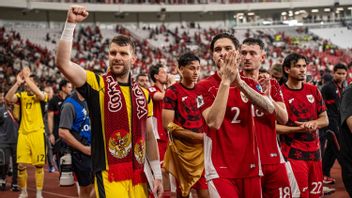 Roadmap PSSI Jadi Perbincangan Panas, Ketua Badan Tim Nasional Enggan Tanggapi 
