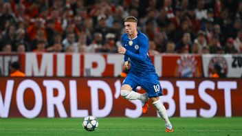 Cole Palmer Sebut Chelsea Kalah Lawan Bayern Munchen Gara-gara Hilang Fokus