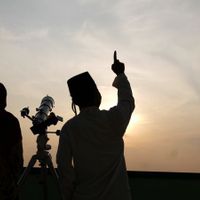 LAPAN Perkirakan Awal Ramadan Bakal Seragam Ditetapkan 13 April