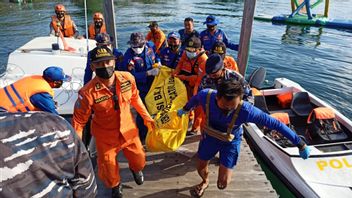 Korban KMP Yunicee Ditemukan Tewas Mengapung di Perairan Jembrana