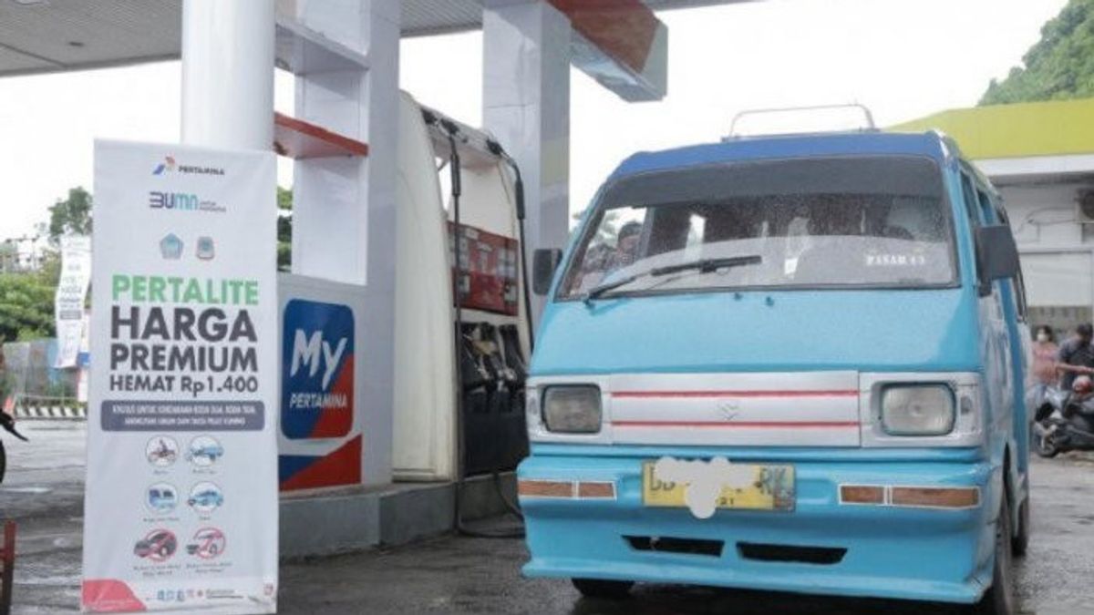 مراقب اقتصادي من UGM يقترح نوع وقود البيرتاليت المستخدم فقط للدراجات النارية ووسائل النقل العام