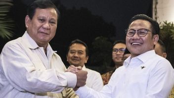 Prabowo Beri Kode Soal Cawapres Usai Bertemu Cak Imin: Bisa Lihat dari <i>Body Language</i>, Coba Perhatikan Kita