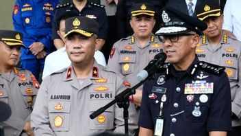 西加里曼丹和马来西亚警方同意加强边境地区的犯罪控制