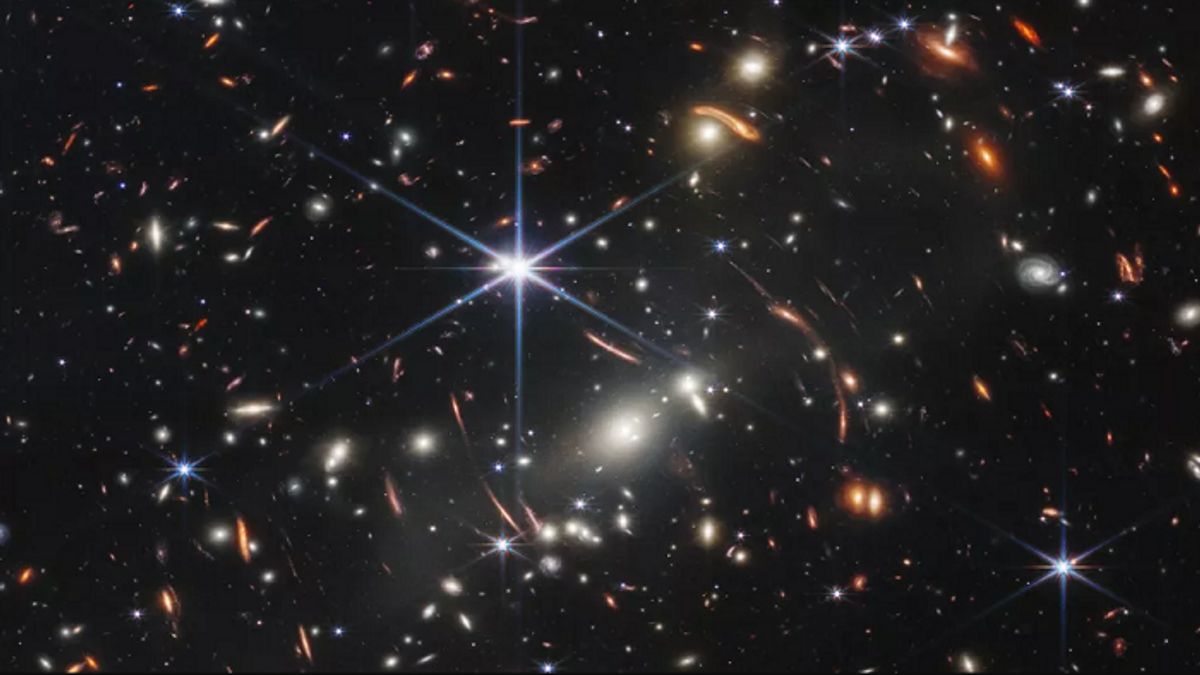 Bintang Tertua di Alam Semesta Berhasil Diabadikan Teleskop James Webb
