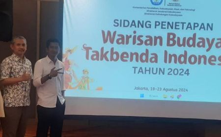 Macan Kurung dan Barikan Jepara Jadi Warisan Budaya Tak Benda