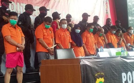 Siasat Otak Pembunuh Pengusaha di Kelapa Gading ‘Kesurupan’ Ayah Demi Balas Sakit Hati