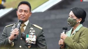 Komisi I DPR Sedang Teliti Dokumen Calon Panglima TNI Andika Perkasa untuk Diverifikasi
