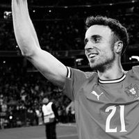 Penghormatan dari Dunia Sepak Bola Mengalir Deras atas Kepergian Diogo Jota
