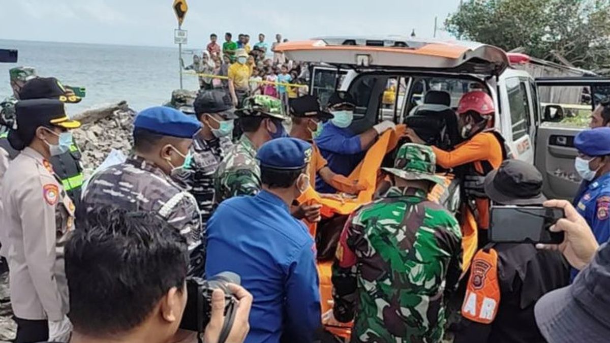 Diduga Penumpang KMP Tunu Pratama, Nelayan Temukan Satu Lagi Jenazah