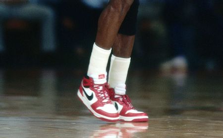 Kerja Sama Michael Jordan dengan Nike sejak 1984 Raup Rp18,8 Triliun, Saham Melonjak 84,129 Persen