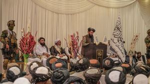 Pemimpin Taliban: Afghanistan Tidak akan Mencampuri Urusan Internal Negara Lain