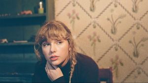 Taylor Swift Jawab Rumor Album Ketiga Seri <i>Folklore</i> Berjudul <i>Woodvale</i>