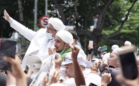 Kapolda Metro Jaya Irjen Fadil Imran Segera Tangkap Rizieq Shihab dan Tersangka Lainnya