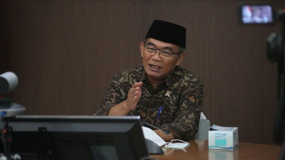 The Government Has Decided The Date Of Eid Al-Fitr Joint Leave, The Certainty Of The Date Announced By President Jokowi
