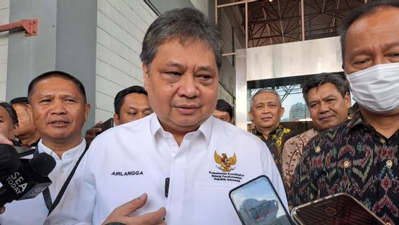 Menko Airlangga Targetkan 58 Proyek Strategis Nasional Senilai Rp420 Triliun Rampung di 2024