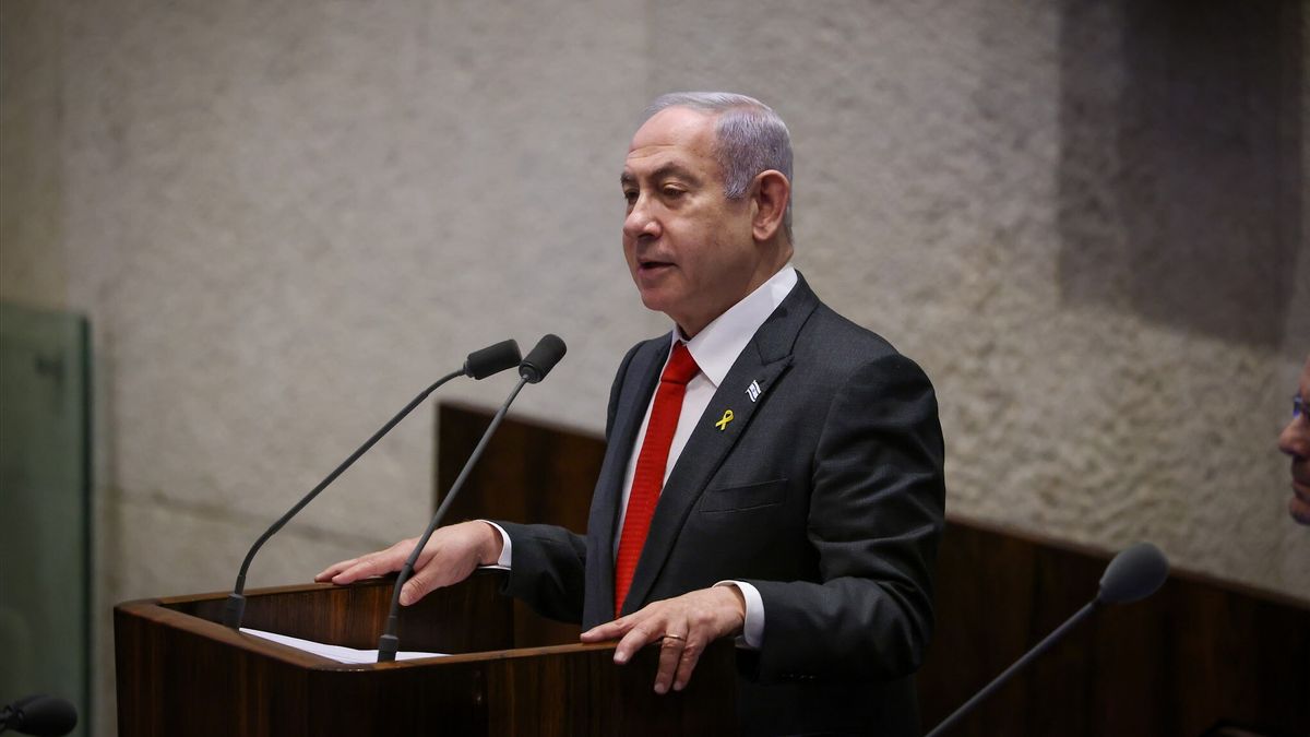 Le Premier ministre Netanyahu réponde à la décision de la Cour internationale : La discrimination contre les Juifs