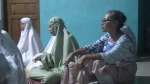 L’état actuel de Rosmini Mère virale Indignée Prayer Sedekah à RPJ Cianjur