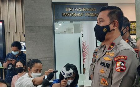 Polisi: Teroris Merauke Terkait Kelompok Villa Mutiara Makassar