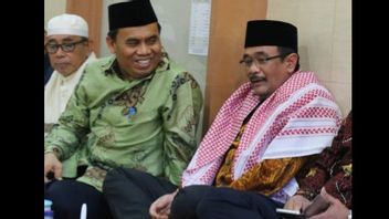 Djarot Saiful Hidayat: Selamat Jalan Pak Saefullah, Insyaallah <i>Husnul Khotimah</i>