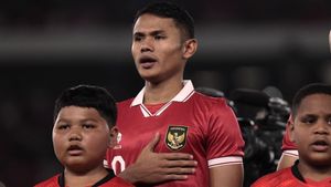 Dimas Drajad Ungkap Target Realistis Timnas Indonesia di Kualifikasi Piala Dunia 2026