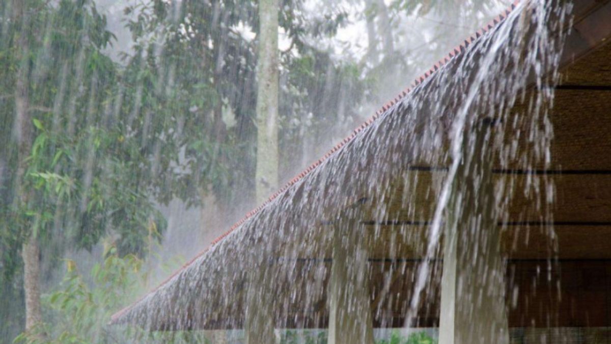  Prakiraan Cuaca Bogor 18 Februari 2021: Siang Ini Diperkirakan Hujan Deras Berpotensi Petir
