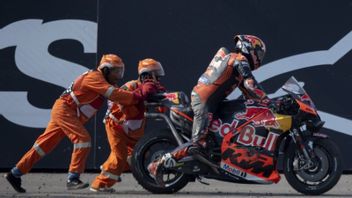 Red Bull KTM qualifie 2024 de preuve de supérateur pour rebondir