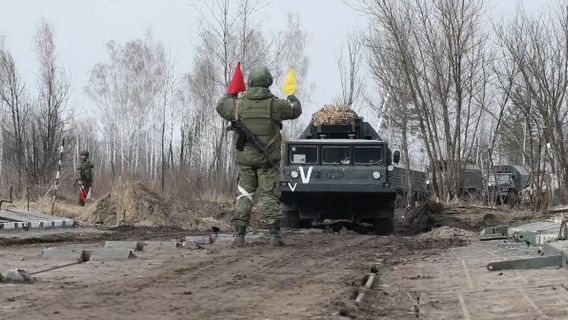 俄罗斯将扩大其在乌克兰的目标区域，中央情报局局长说莫斯科从征服基辅的失败中吸取教训