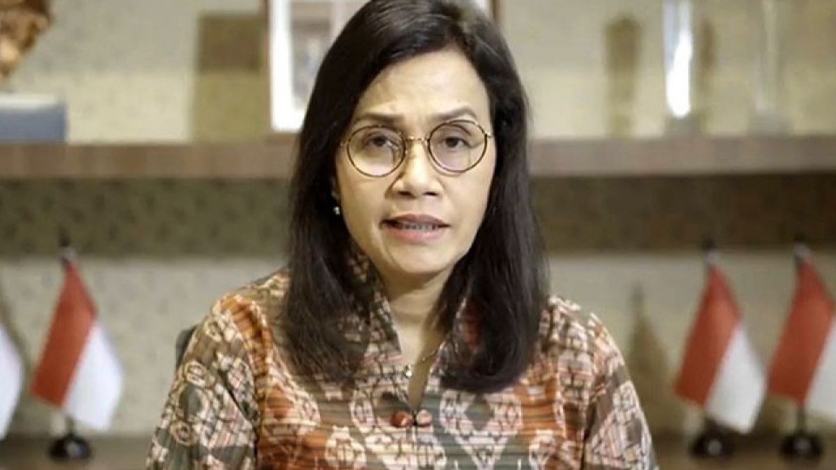 税收存款的目标是在2026年达到2,357万亿印尼盾