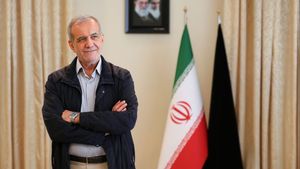 Presiden Masoud Pezehskian: Iran akan Balas Tegas Serangan Zionis   