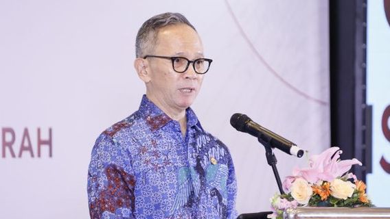 Ketua OJK Mahendra Siregar: Pasar Modal RI Tetap Tunjukkan Stabilitas yang Kuat