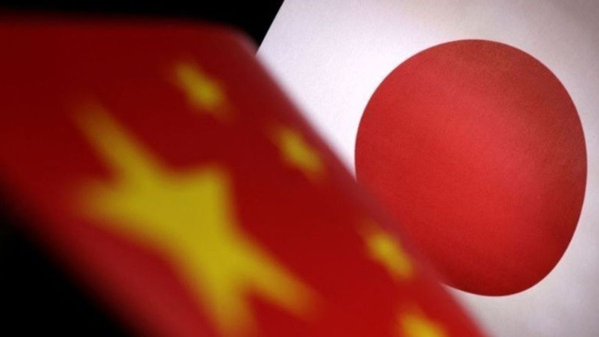 China-Jepang Sepakati Pembangunan Saluran Telepon Langsung untuk Komunikasi Pertahanan