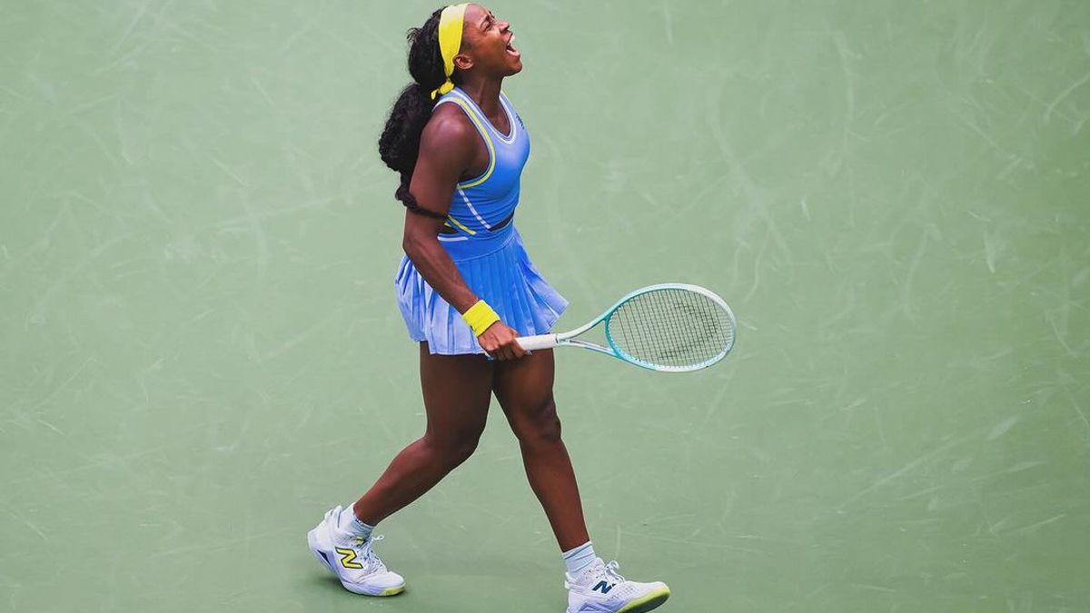 China Open 2024: Coco Gauff Qualifies Semifinals