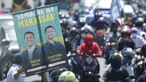 Duet Dilan Daftar Calon Pilkada Makassar: <i>Sombere’na</i> Makassar, Jaga Semangat Menang