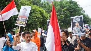 Demo PPK, KPK Didesak Usut Kasus Suap Tambang Ilegal Ismail Bolong